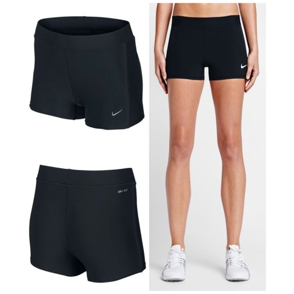 Nike Pants - Nike Dri-Fit 2” Running Tempo Boy Shorts